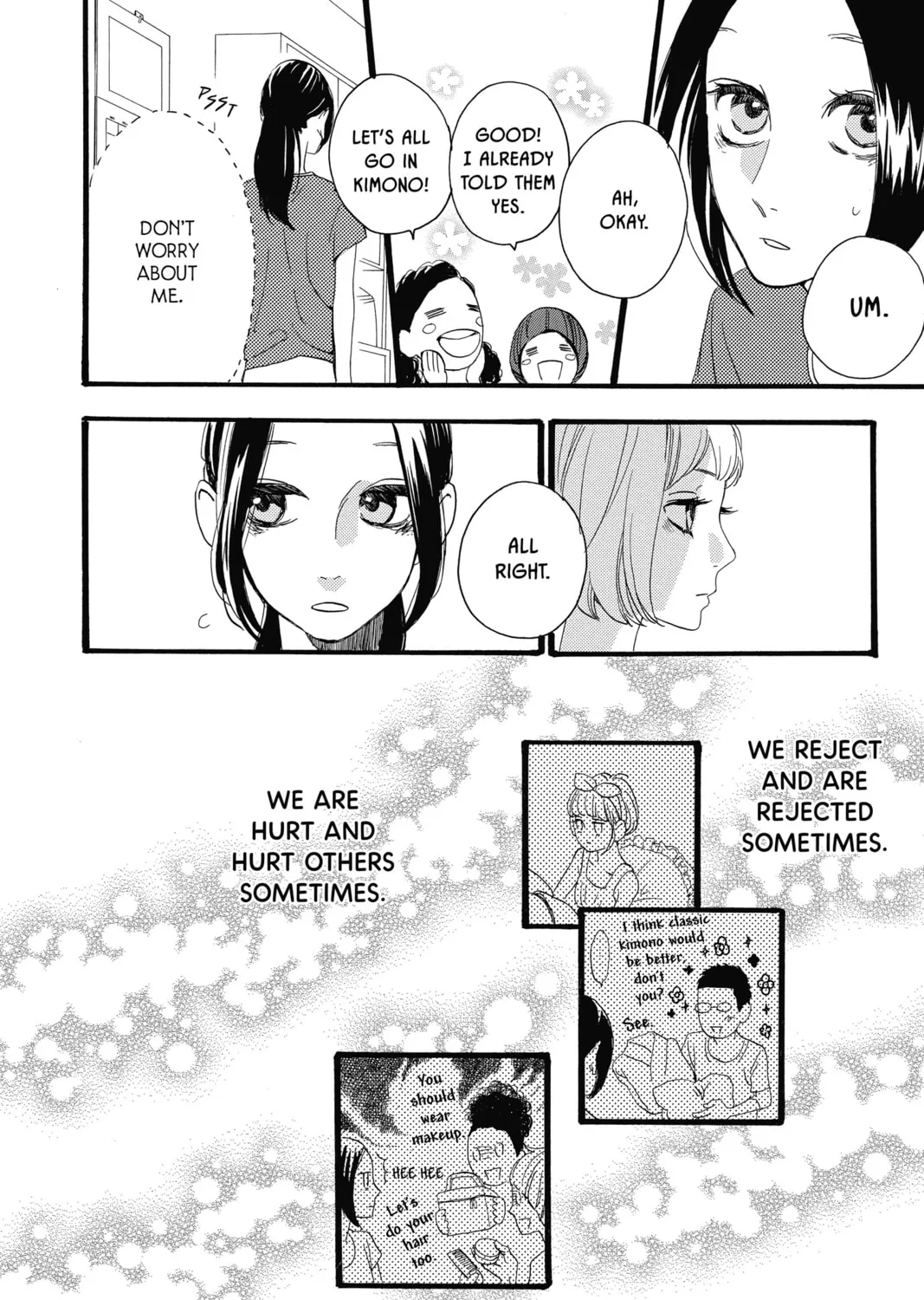 Read Daytime Shooting Star chapter 19 image 14 on Lezhin