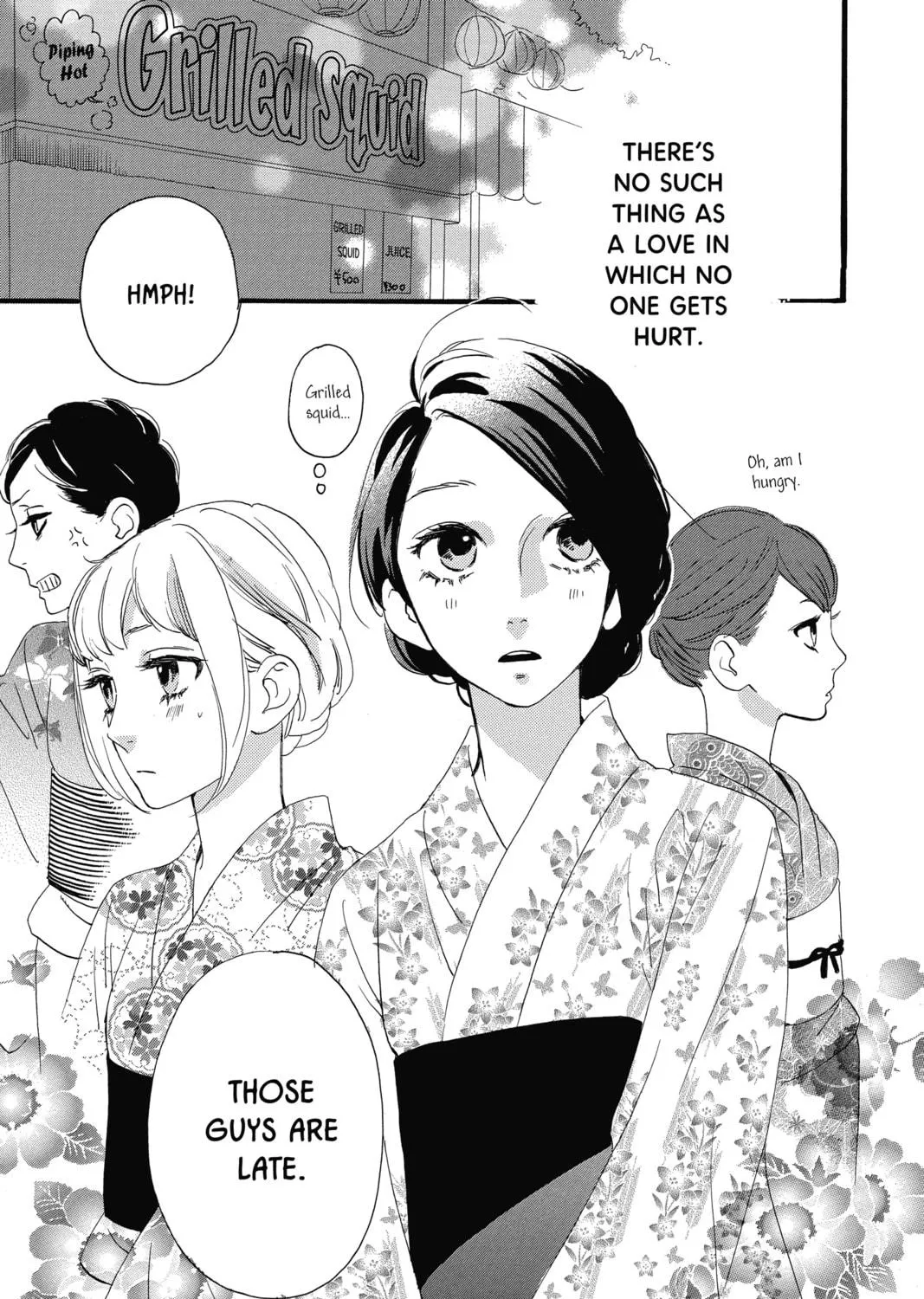 Read Daytime Shooting Star chapter 19 image 16 on Lezhin