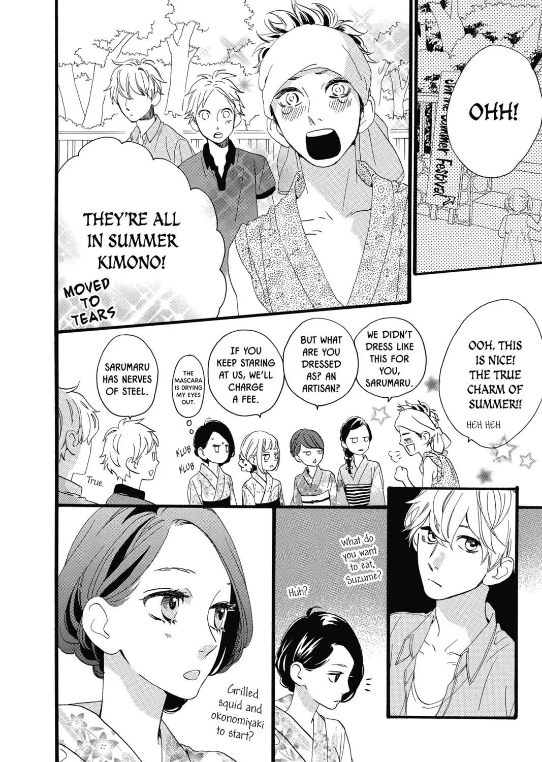 Read Daytime Shooting Star chapter 19 image 18 on Lezhin
