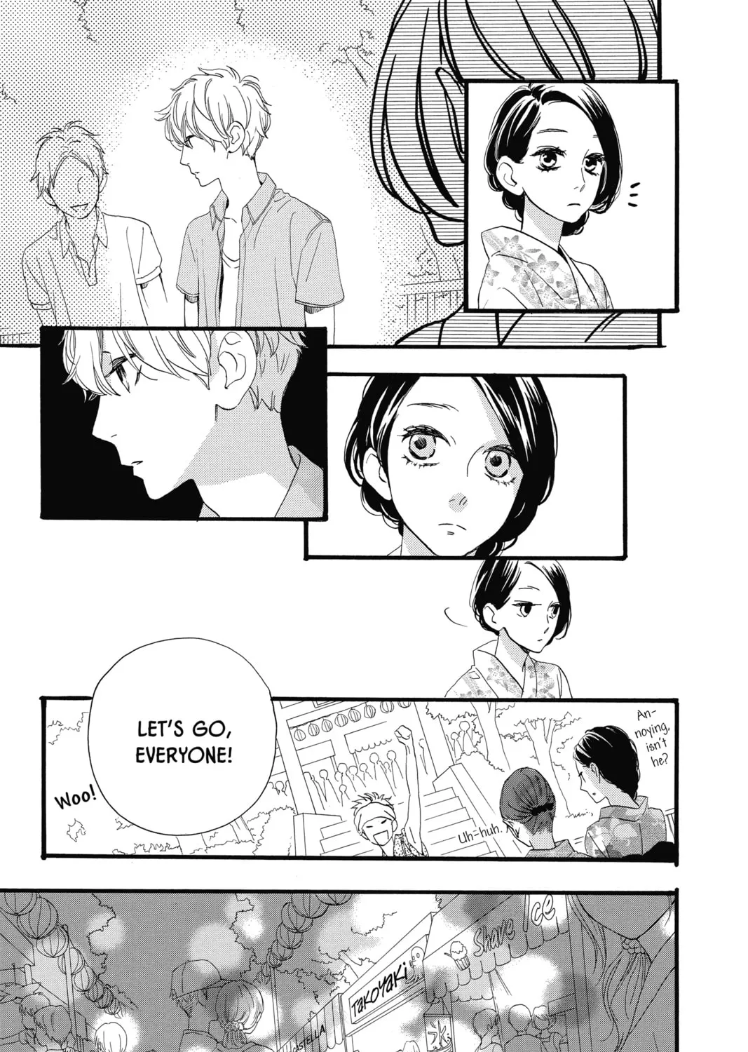 Read Daytime Shooting Star chapter 19 image 20 on Lezhin