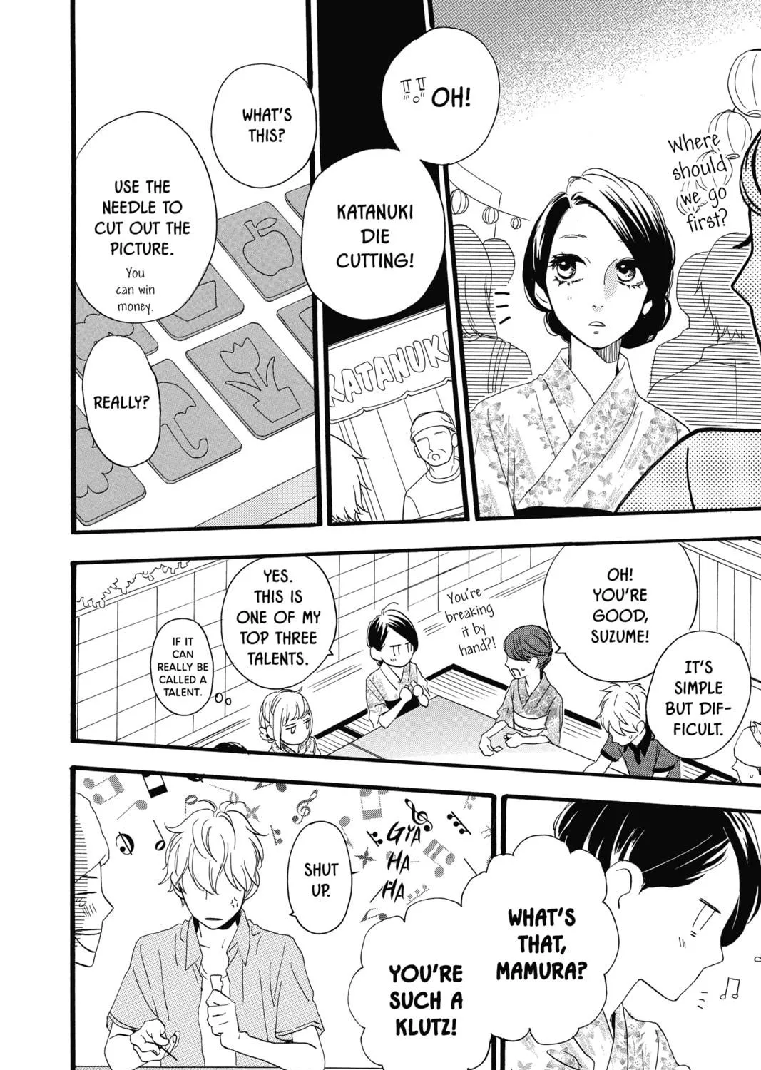 Read Daytime Shooting Star chapter 19 image 22 on Lezhin