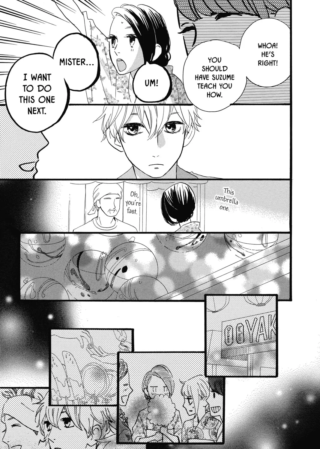 Read Daytime Shooting Star chapter 19 image 24 on Lezhin