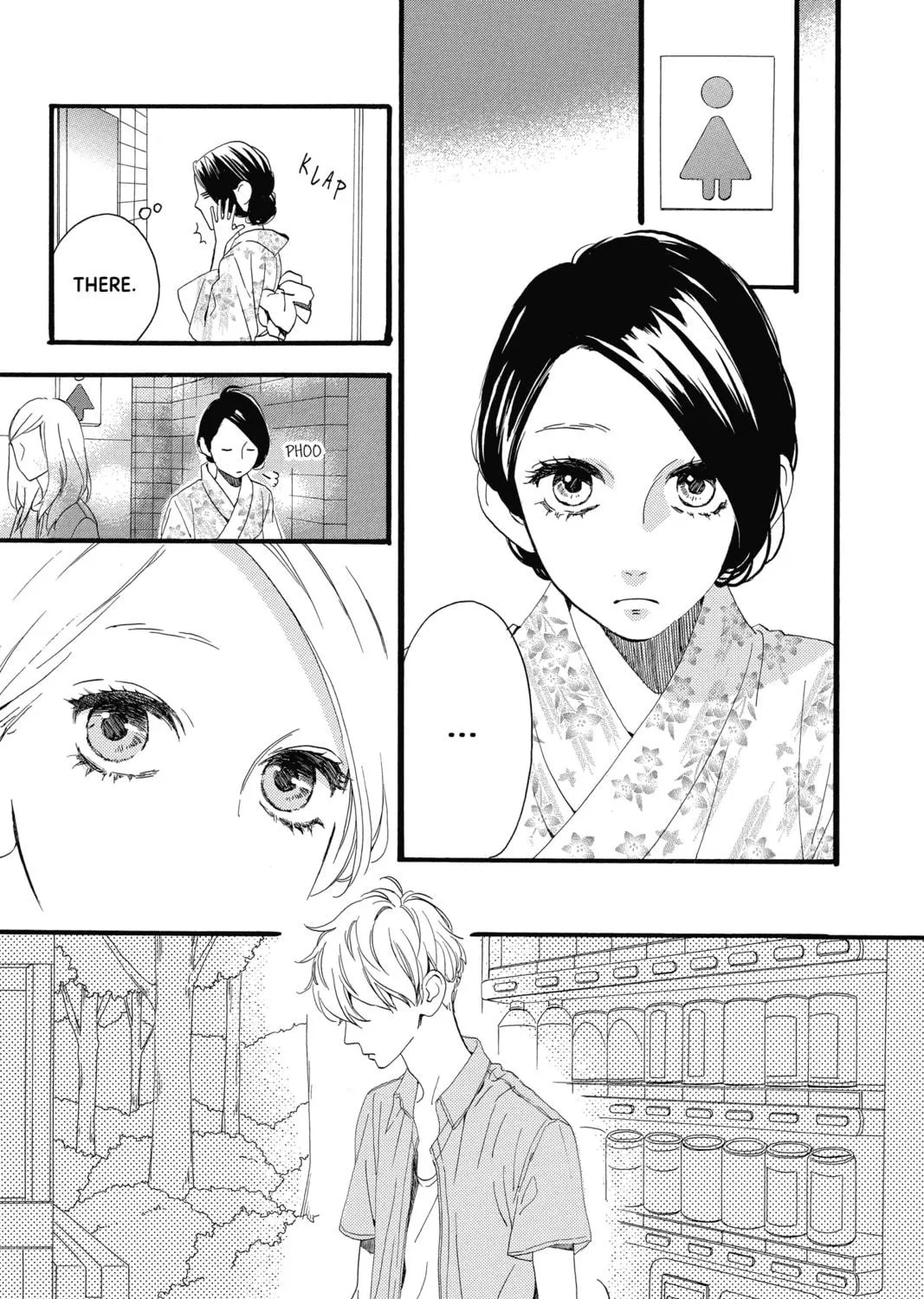 Read Daytime Shooting Star chapter 19 image 28 on Lezhin