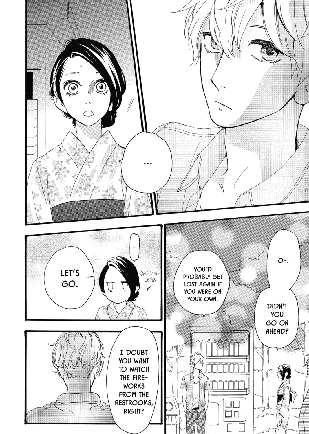Read Daytime Shooting Star chapter 19 image 30 on Lezhin