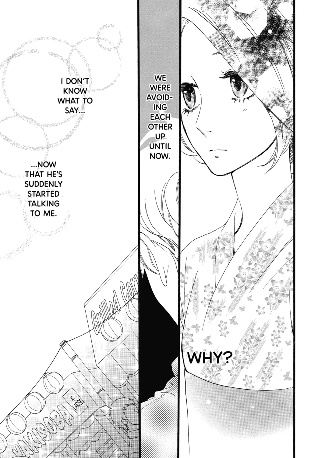 Read Daytime Shooting Star chapter 19 image 32 on Lezhin