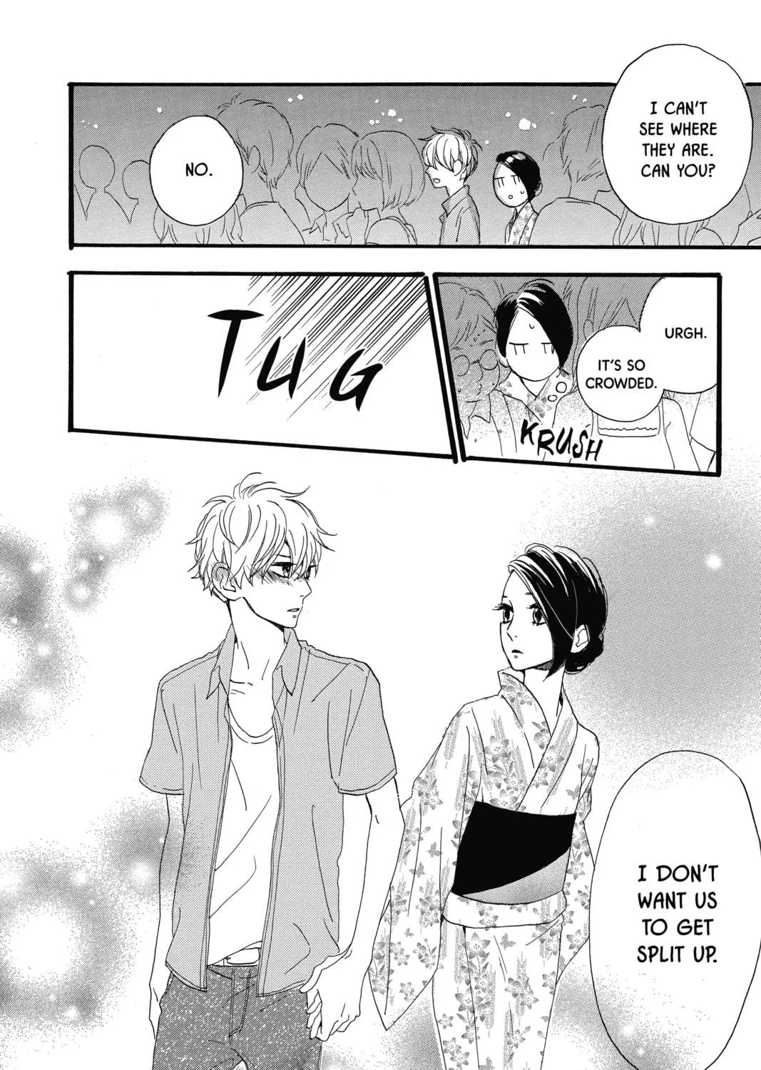 Read Daytime Shooting Star chapter 19 image 34 on Lezhin