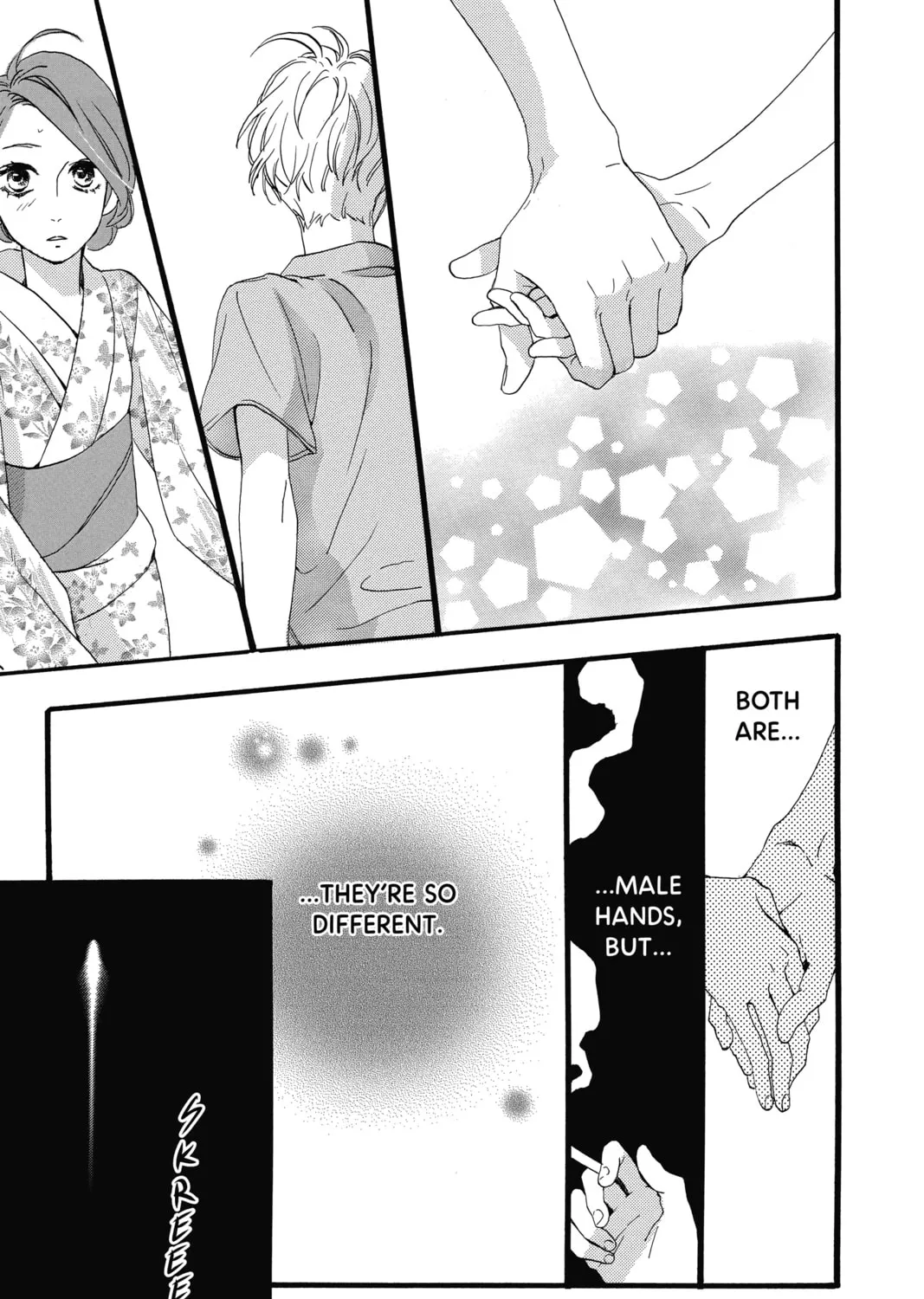 Read Daytime Shooting Star chapter 19 image 36 on Lezhin
