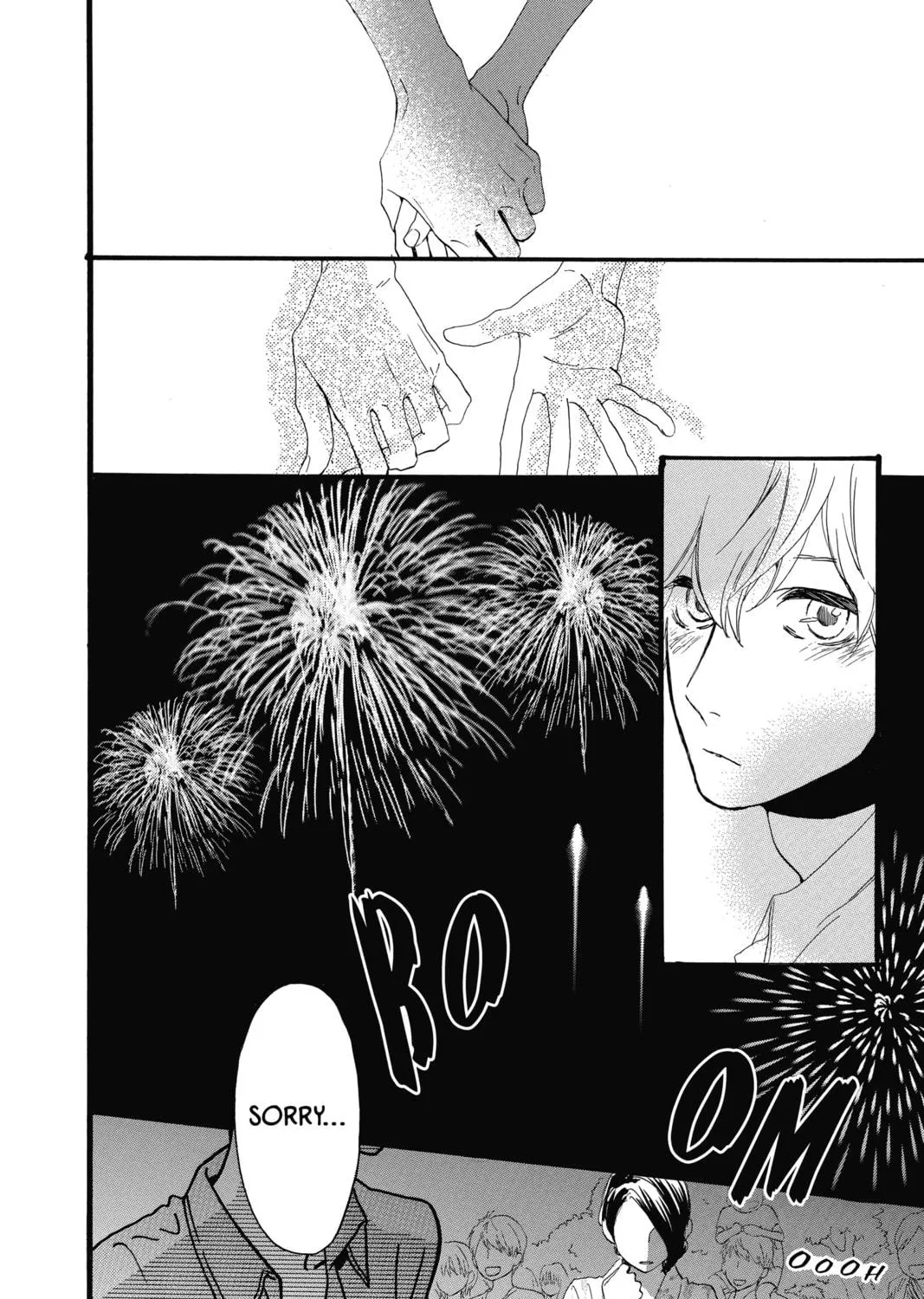 Read Daytime Shooting Star chapter 19 image 38 on Lezhin
