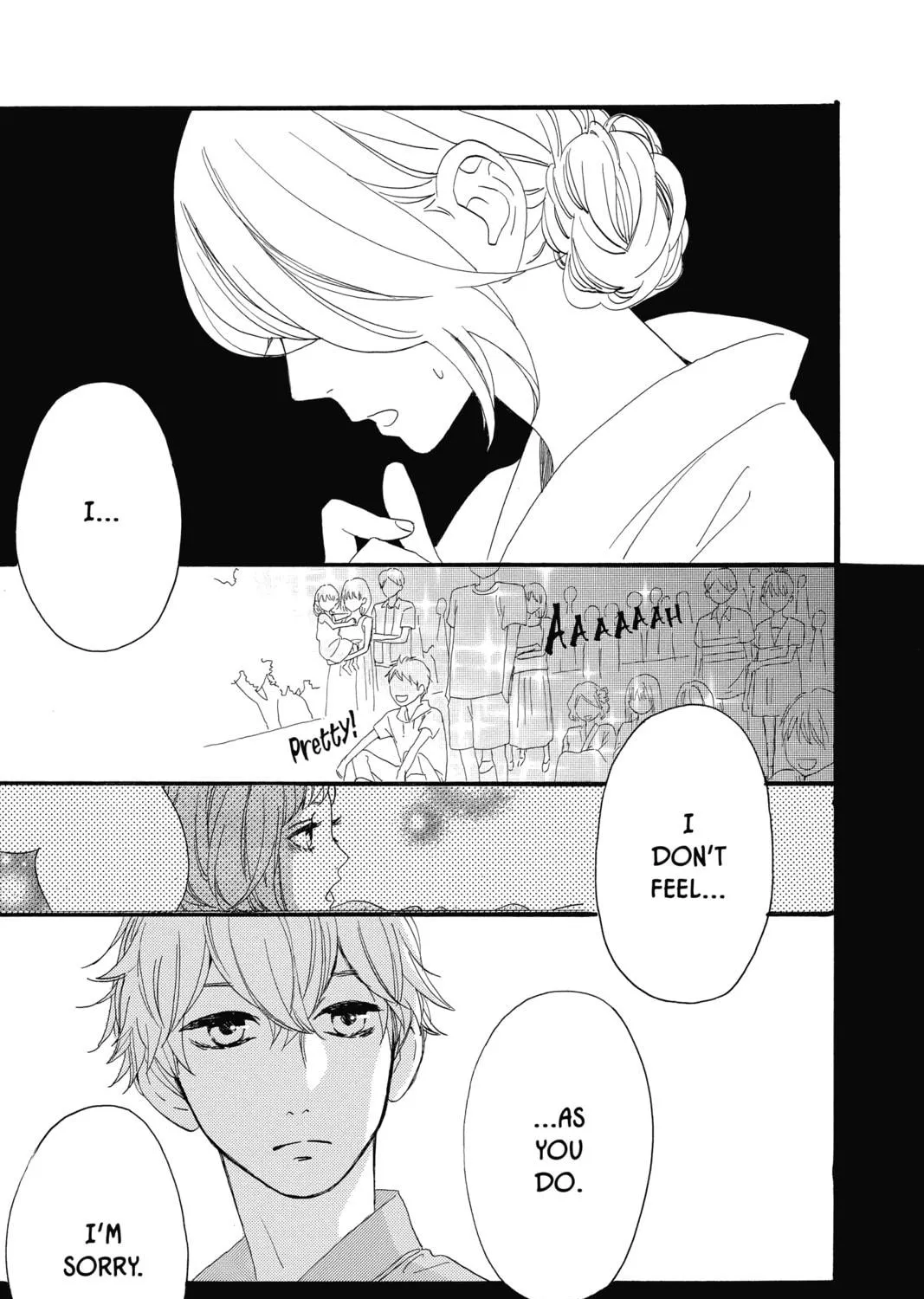 Read Daytime Shooting Star chapter 19 image 40 on Lezhin