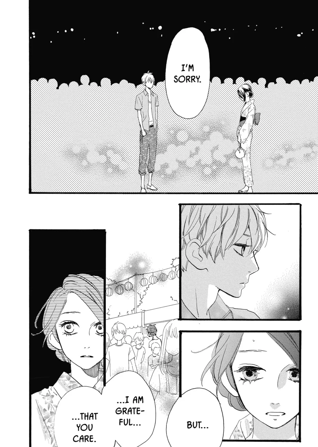 Read Daytime Shooting Star chapter 19 image 42 on Lezhin