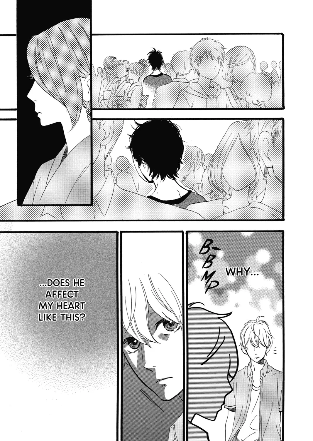 Read Daytime Shooting Star chapter 19 image 44 on Lezhin