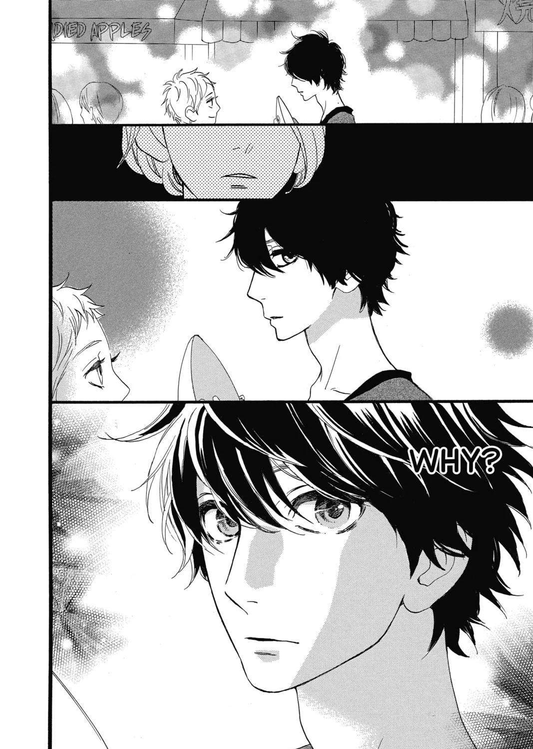 Read Daytime Shooting Star chapter 19 image 46 on Lezhin