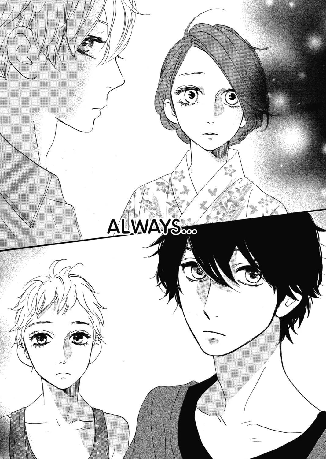 Read Daytime Shooting Star chapter 19 image 48 on Lezhin