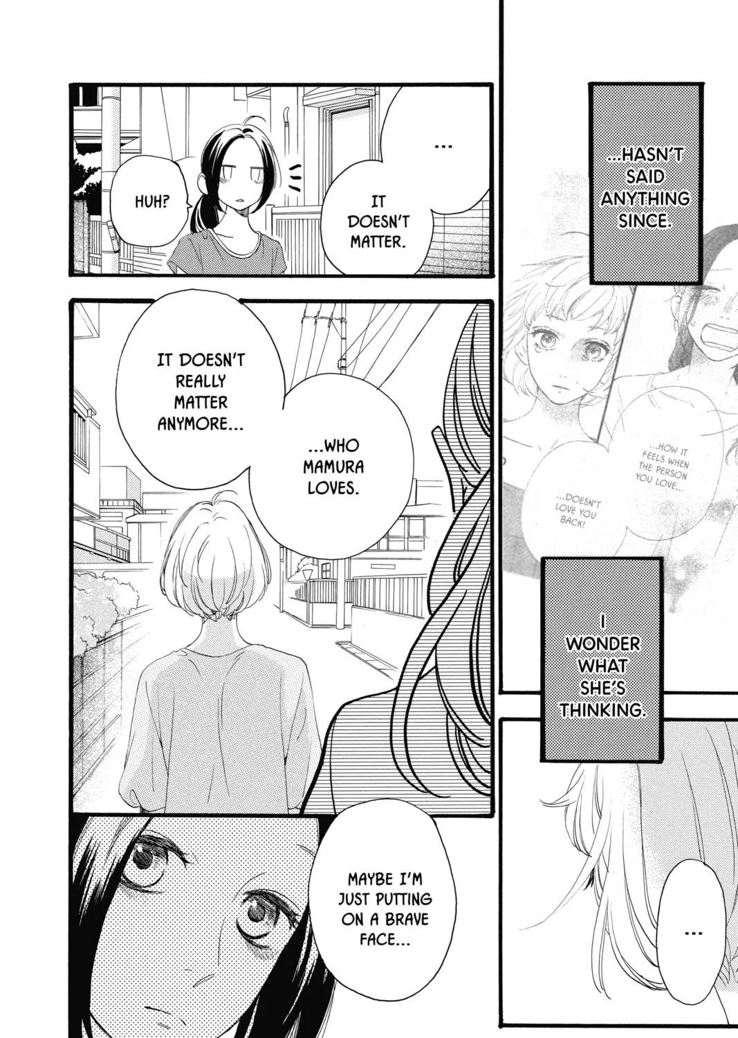 Read Daytime Shooting Star chapter 19 image 6 on Lezhin