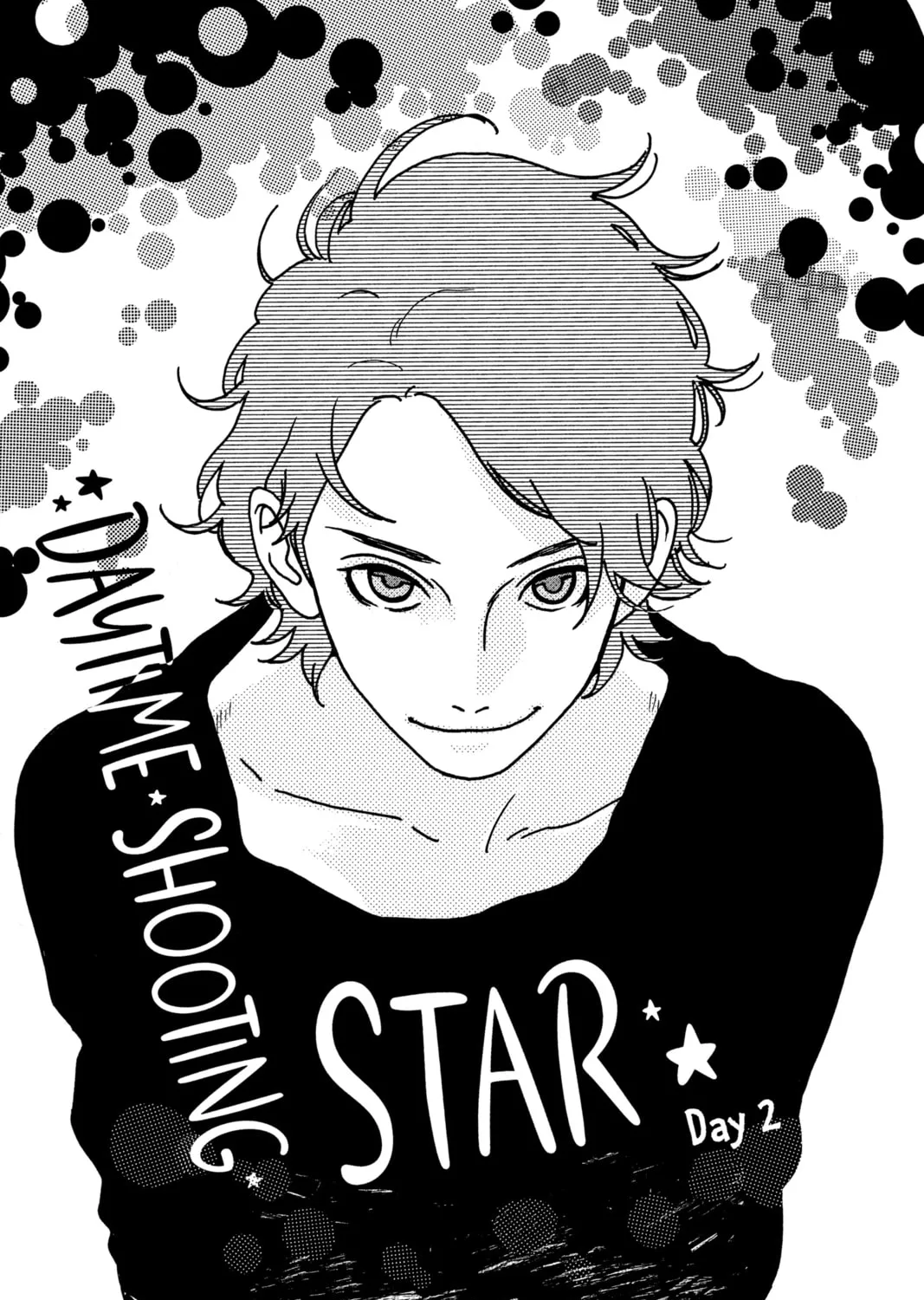 Read Daytime Shooting Star chapter 2 image 0 on Lezhin