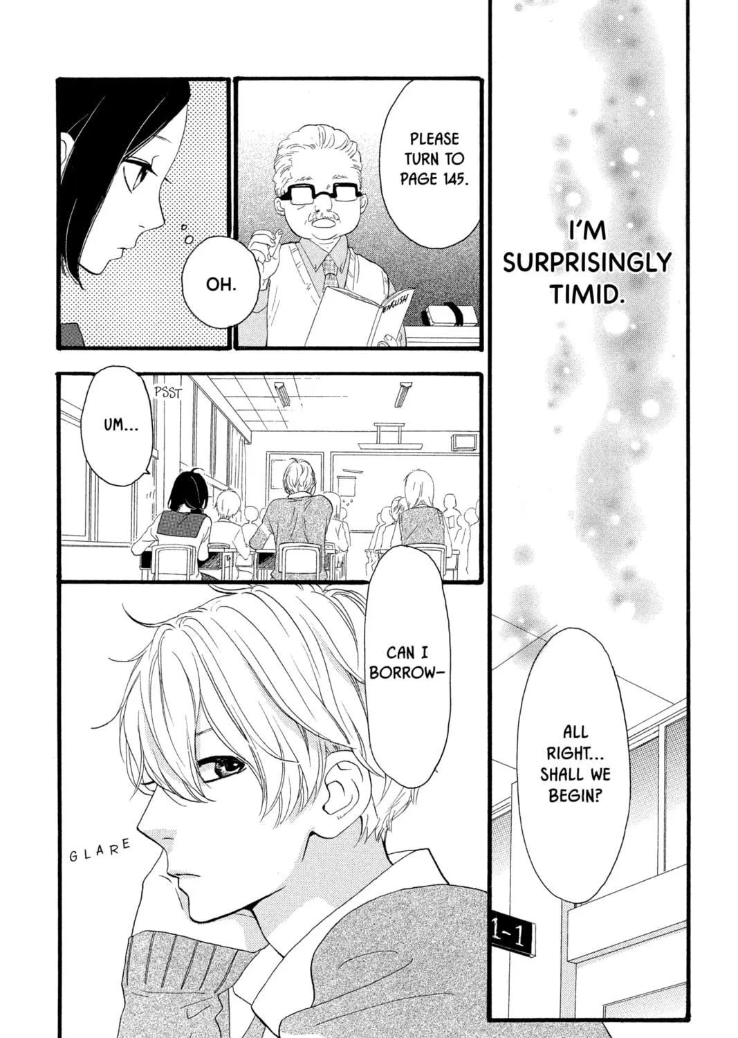 Read Daytime Shooting Star chapter 2 image 18 on Lezhin