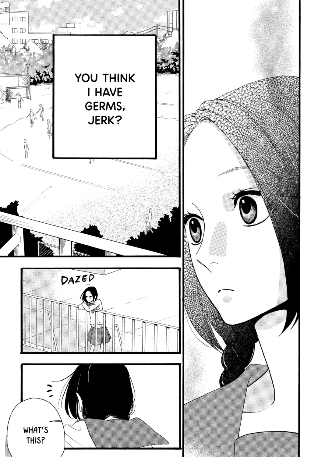 Read Daytime Shooting Star chapter 2 image 24 on Lezhin