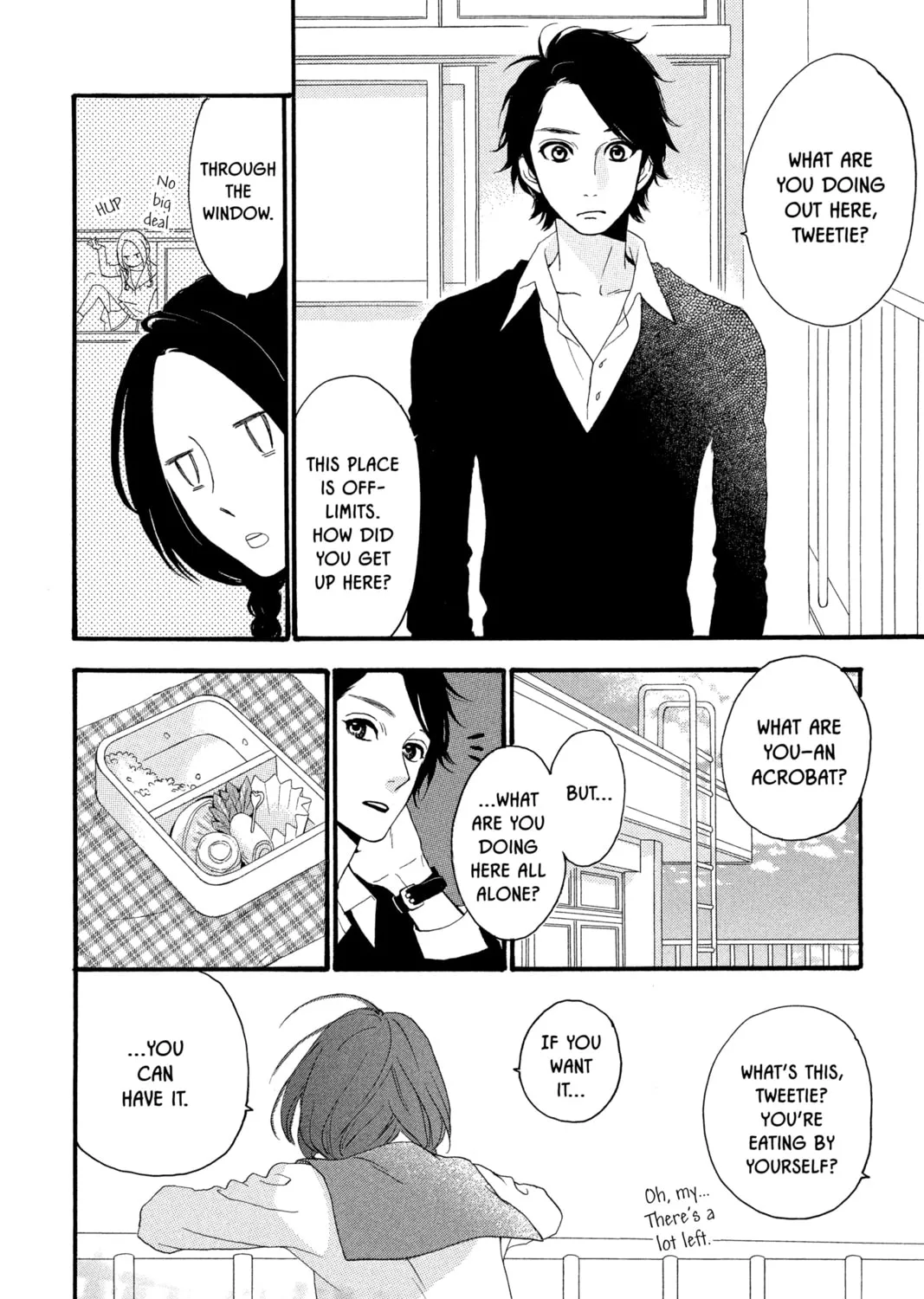 Read Daytime Shooting Star chapter 2 image 26 on Lezhin