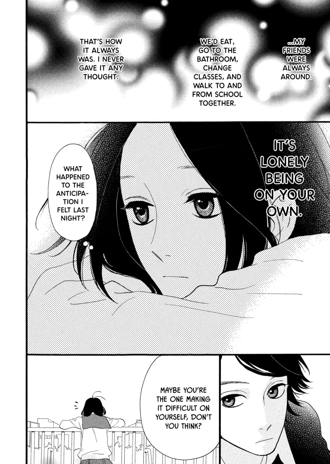 Read Daytime Shooting Star chapter 2 image 30 on Lezhin