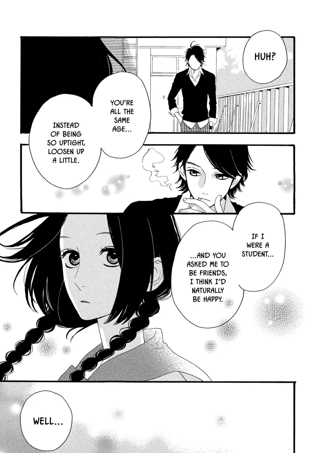 Read Daytime Shooting Star chapter 2 image 32 on Lezhin