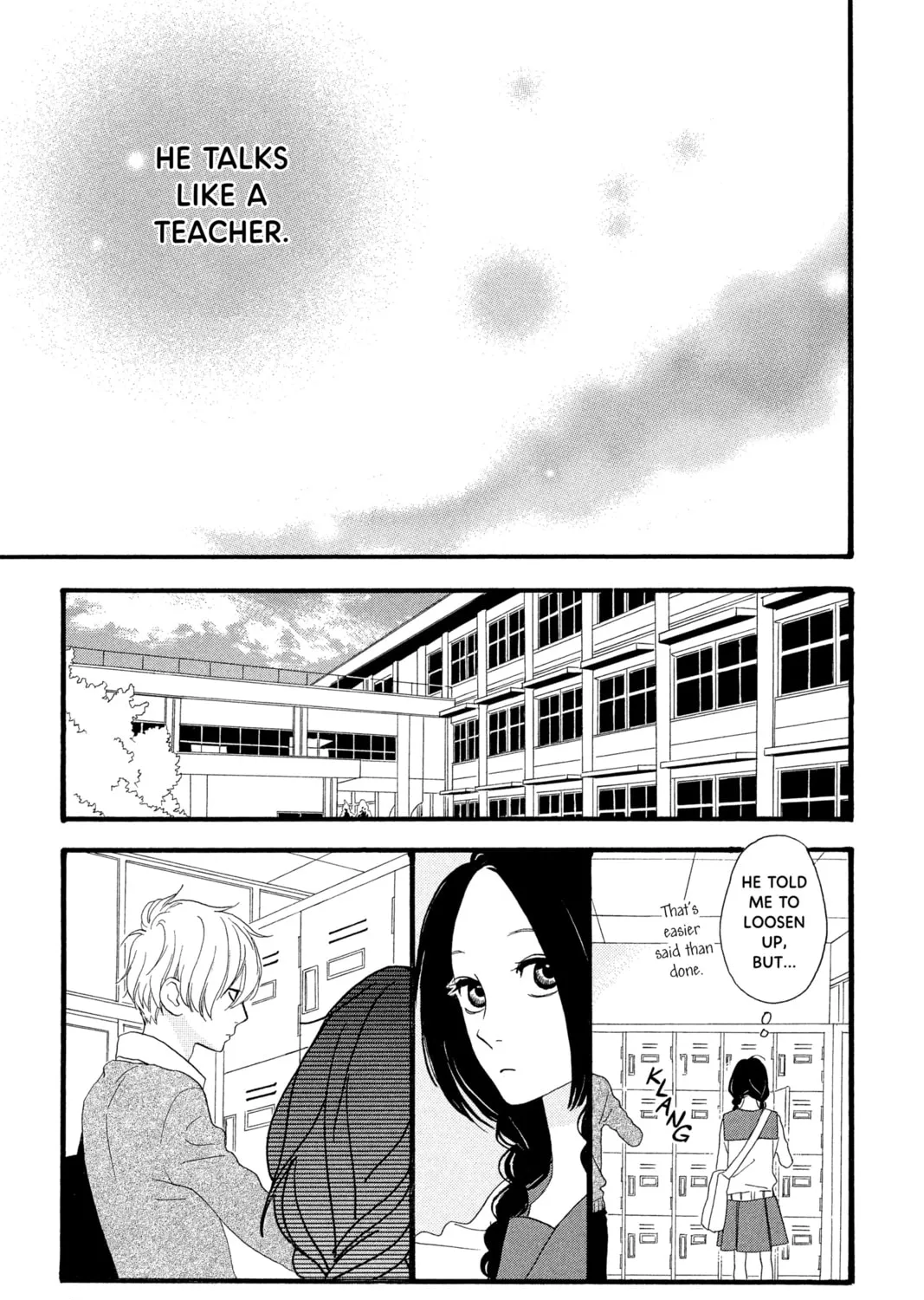 Read Daytime Shooting Star chapter 2 image 36 on Lezhin