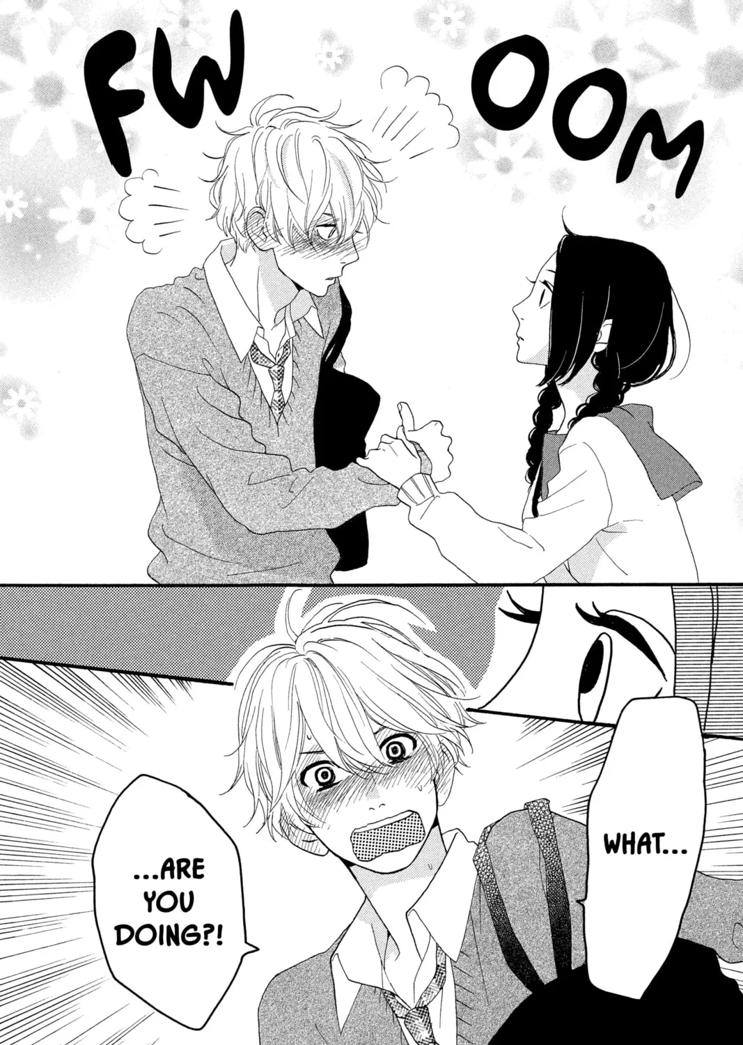 Read Daytime Shooting Star chapter 2 image 42 on Lezhin