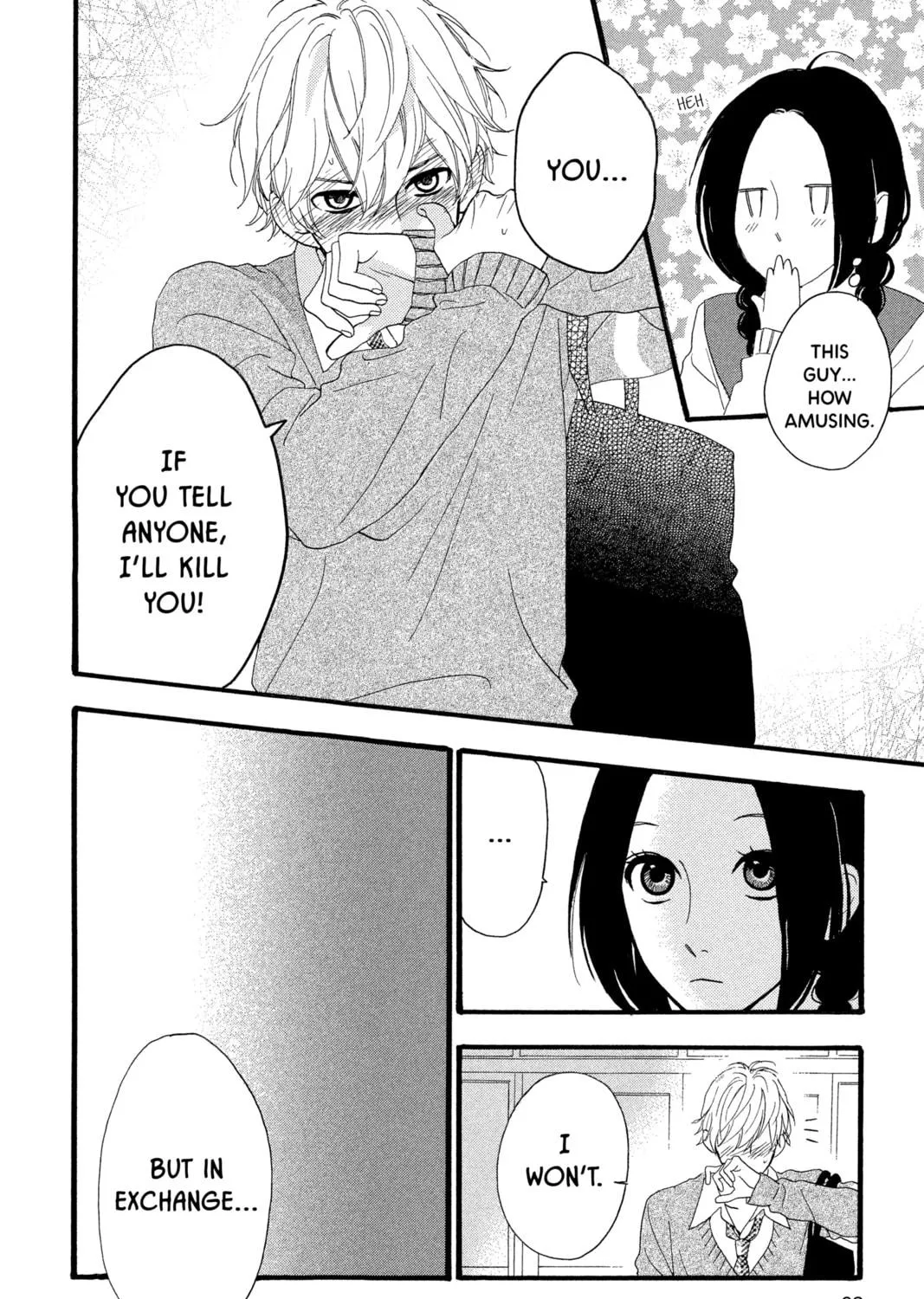 Read Daytime Shooting Star chapter 2 image 46 on Lezhin