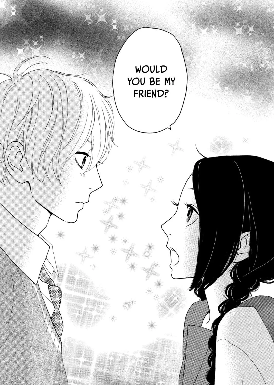 Read Daytime Shooting Star chapter 2 image 48 on Lezhin