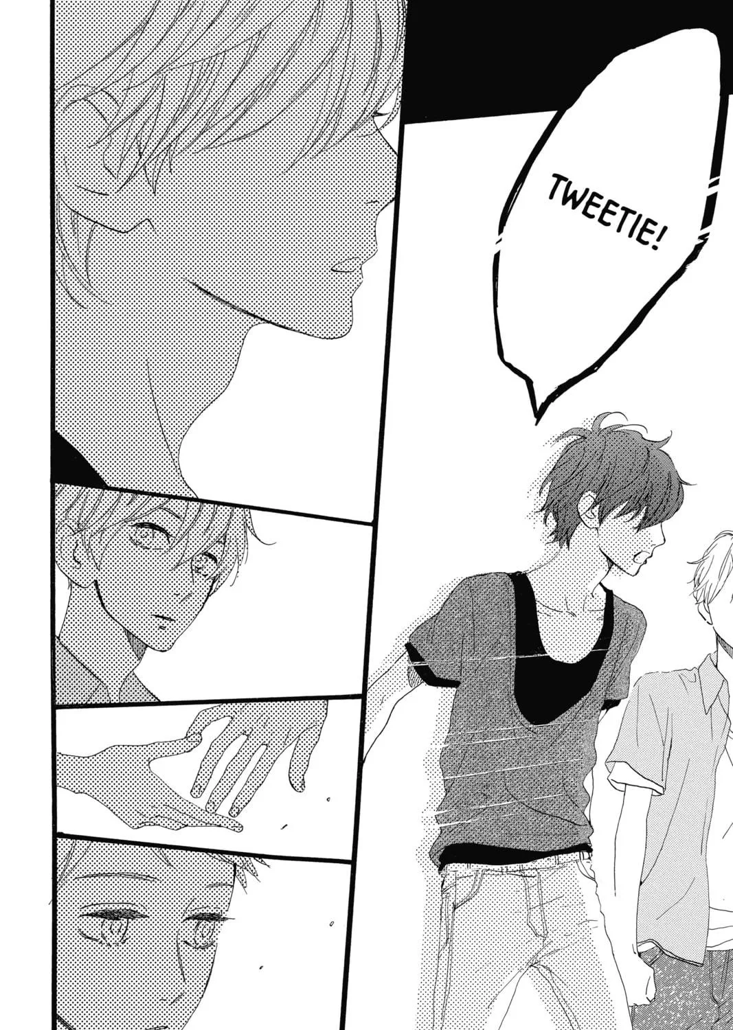 Read Daytime Shooting Star chapter 20 image 10 on Lezhin