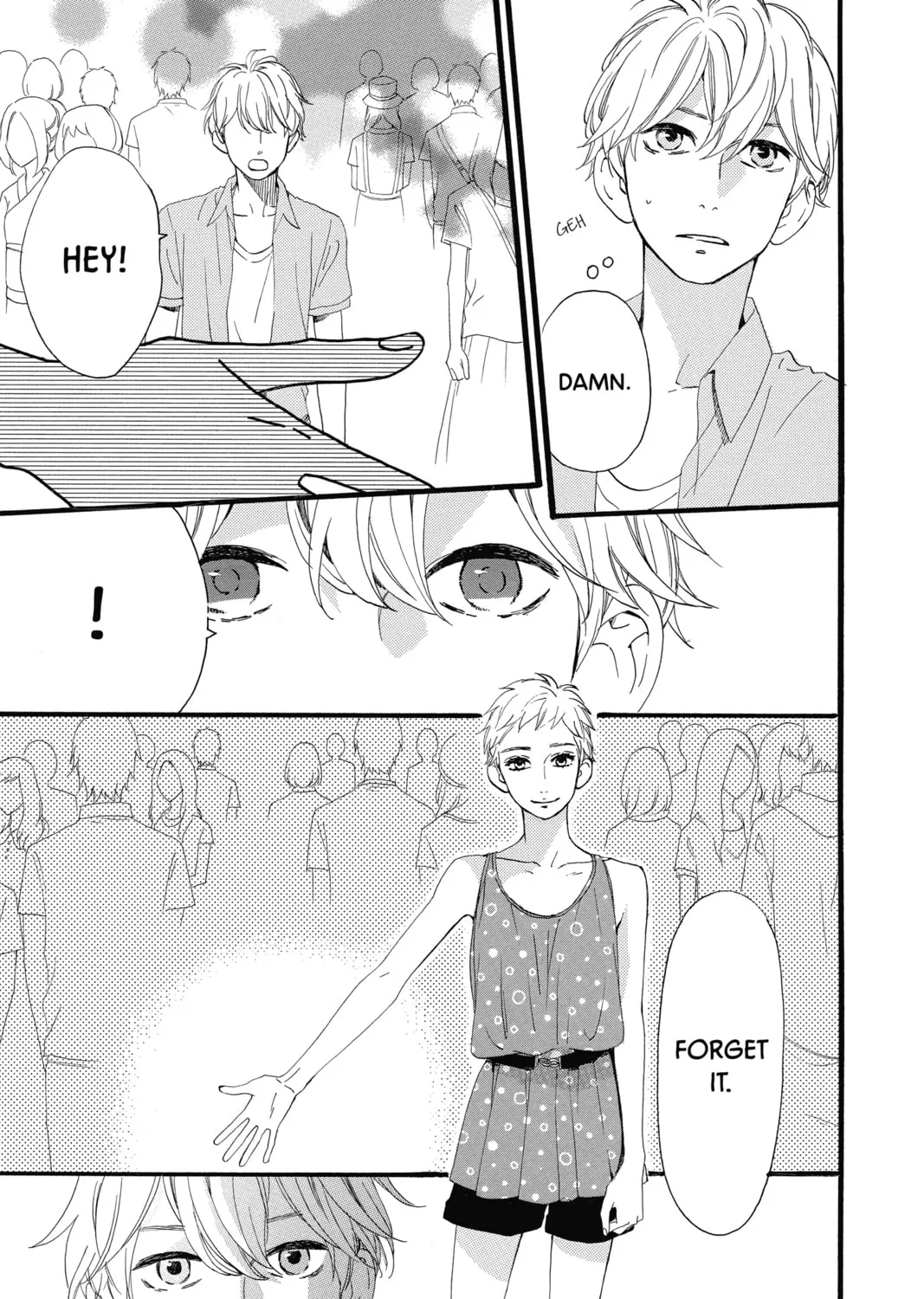 Read Daytime Shooting Star chapter 20 image 12 on Lezhin