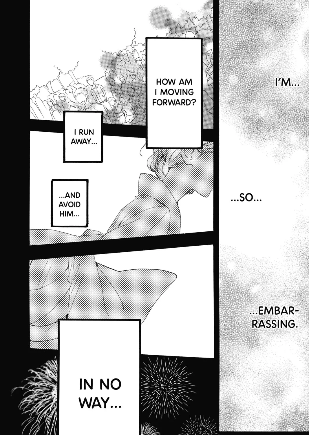 Read Daytime Shooting Star chapter 20 image 14 on Lezhin