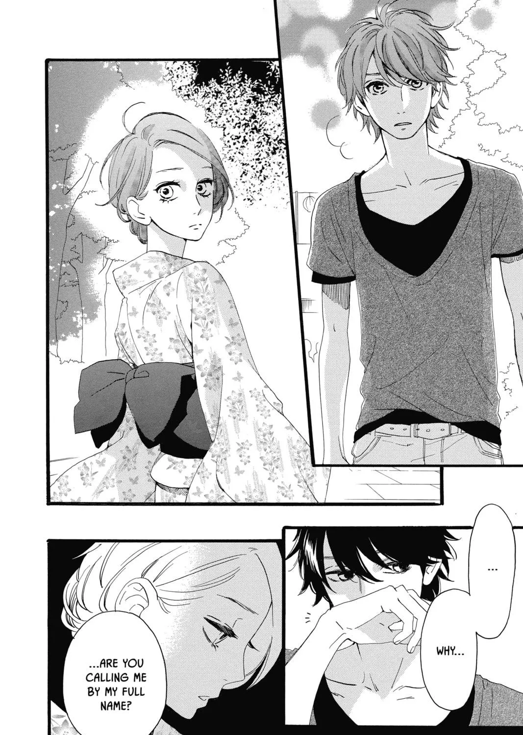 Read Daytime Shooting Star chapter 20 image 18 on Lezhin