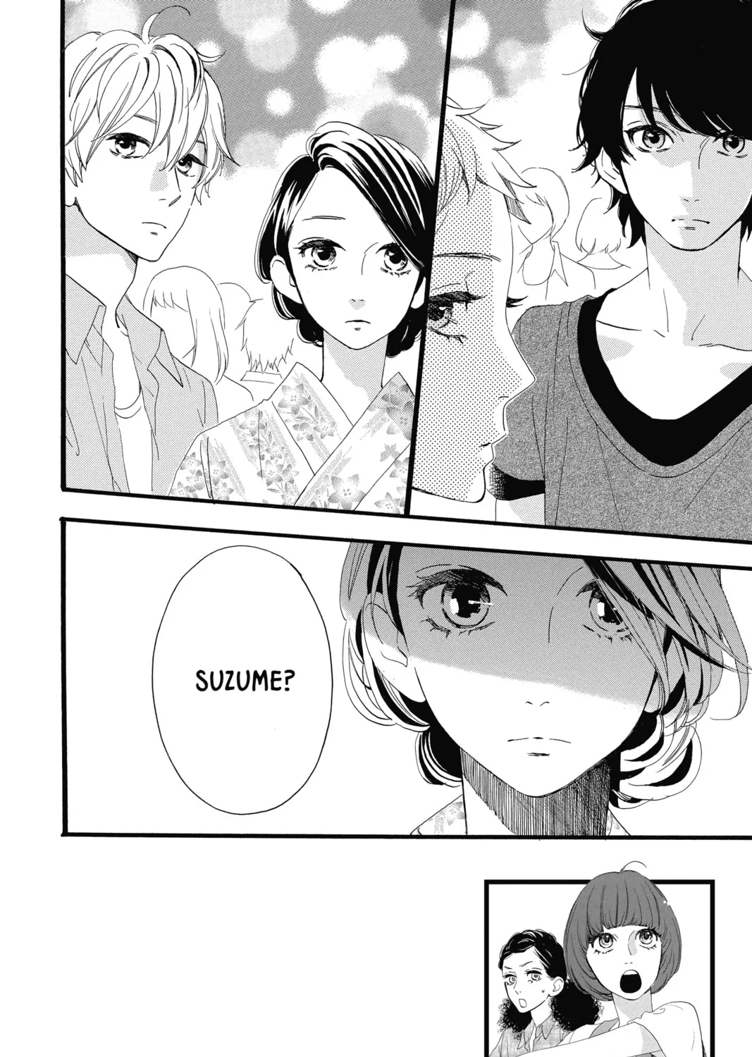 Read Daytime Shooting Star chapter 20 image 2 on Lezhin
