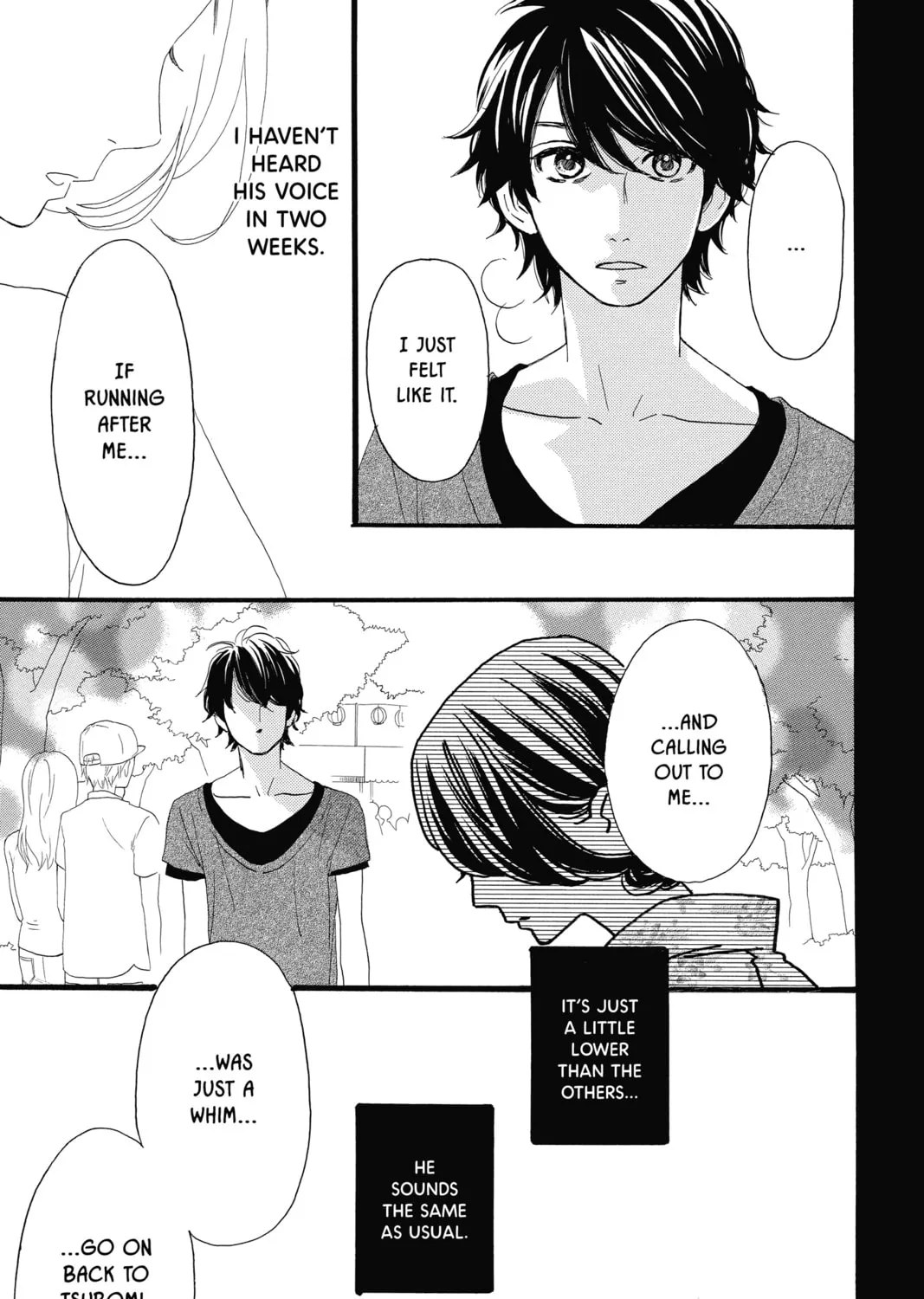 Read Daytime Shooting Star chapter 20 image 20 on Lezhin