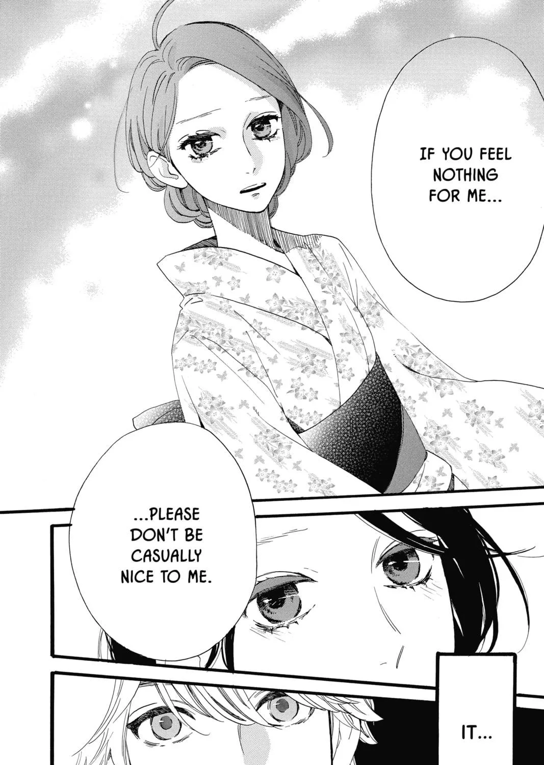 Read Daytime Shooting Star chapter 20 image 22 on Lezhin