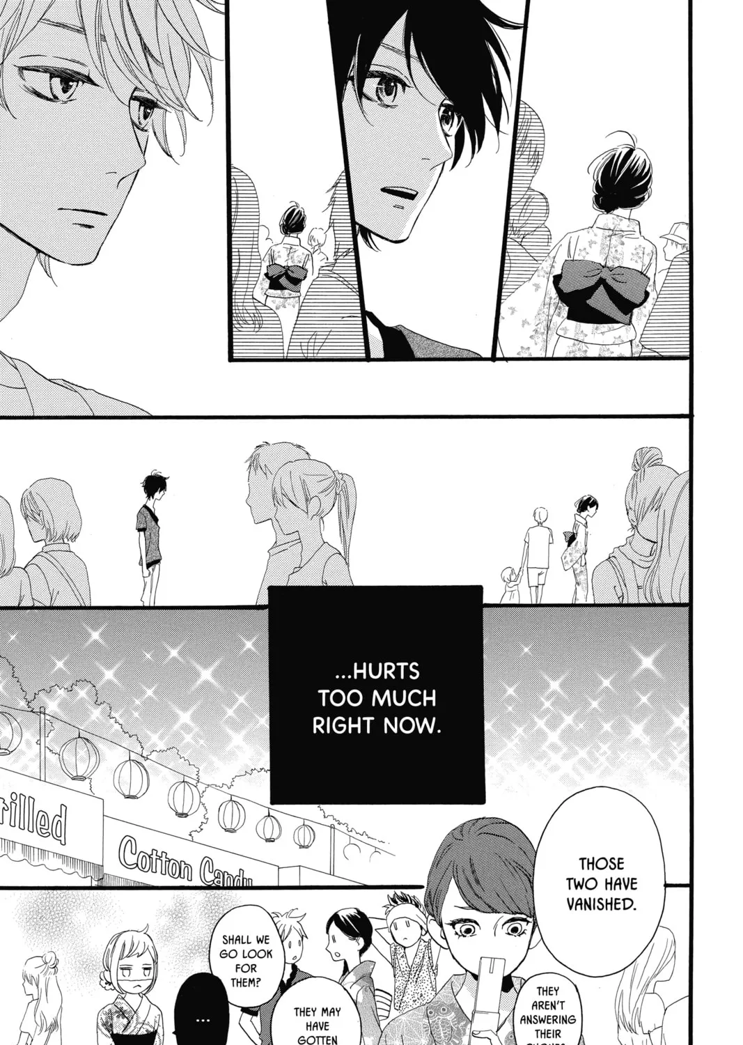 Read Daytime Shooting Star chapter 20 image 24 on Lezhin