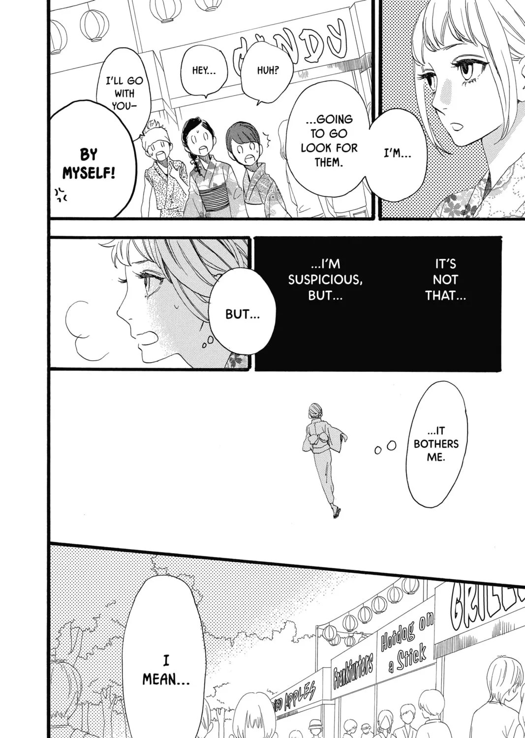 Read Daytime Shooting Star chapter 20 image 26 on Lezhin