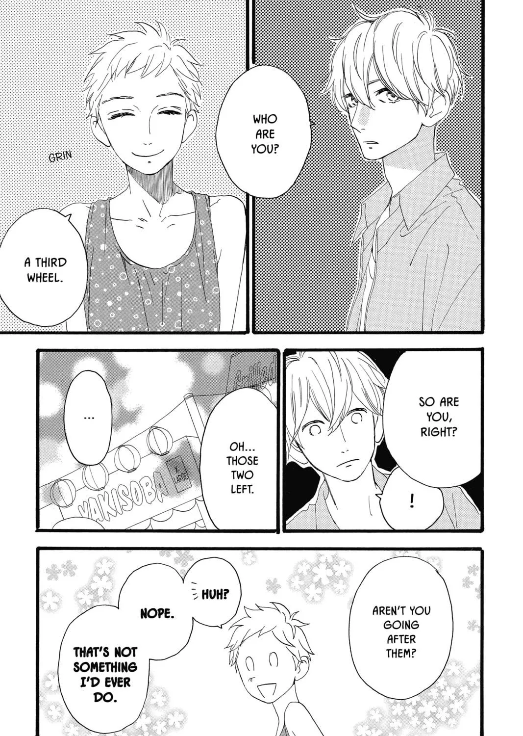 Read Daytime Shooting Star chapter 20 image 28 on Lezhin