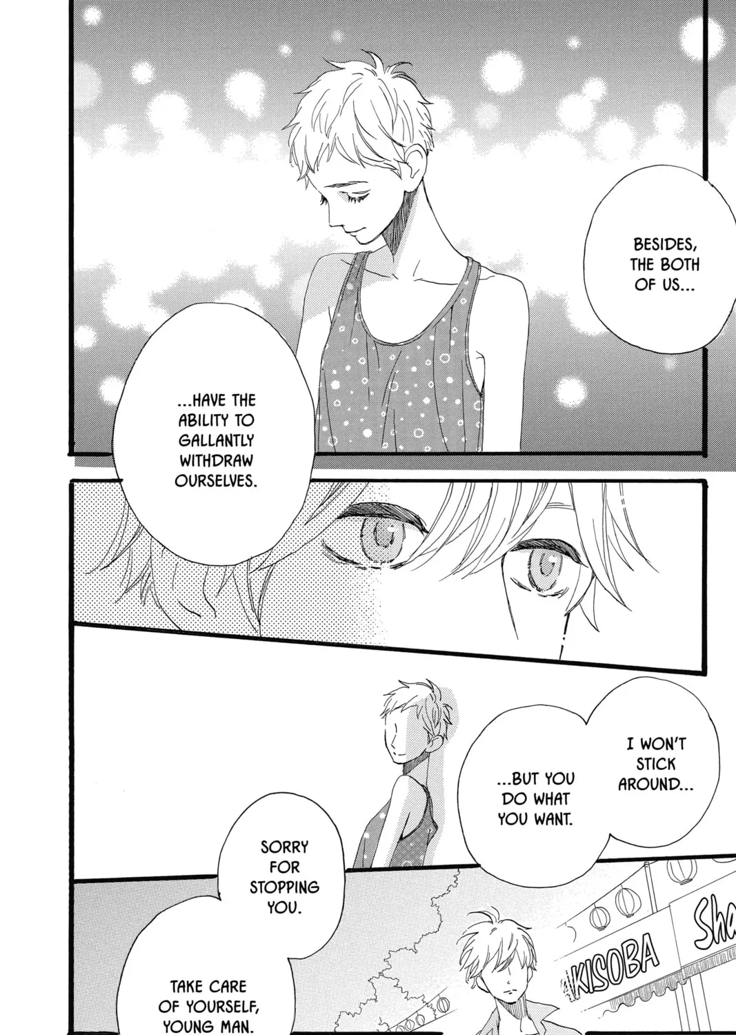 Read Daytime Shooting Star chapter 20 image 30 on Lezhin