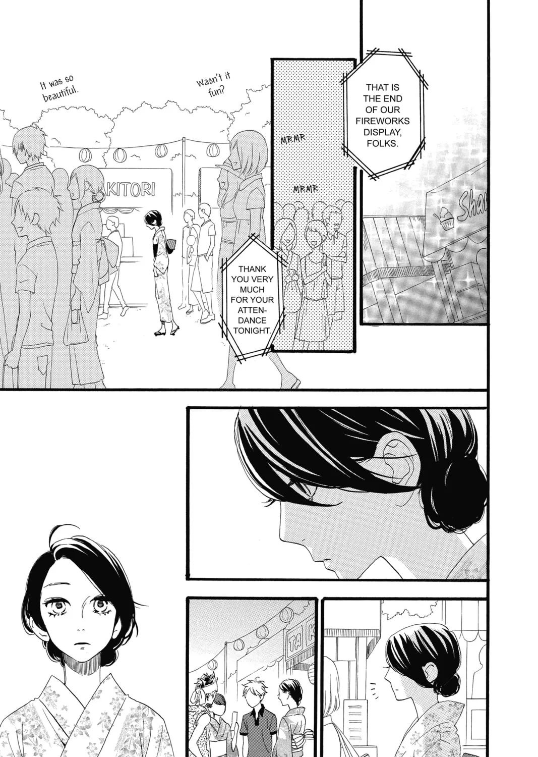 Read Daytime Shooting Star chapter 20 image 32 on Lezhin