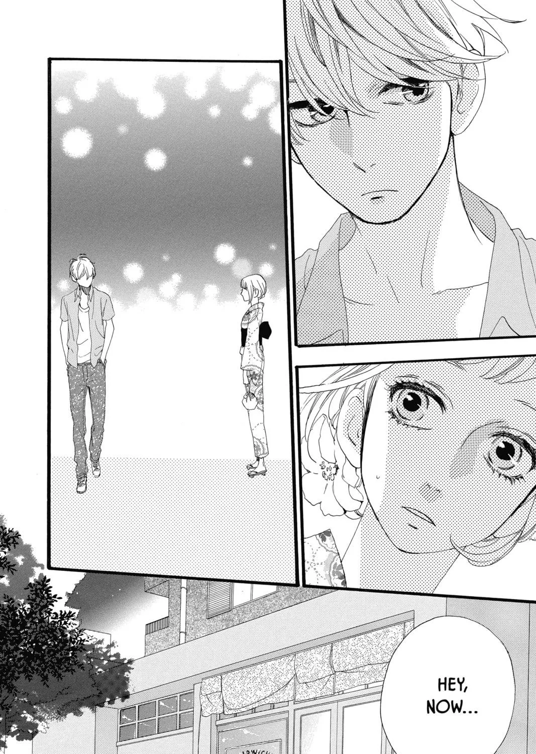 Read Daytime Shooting Star chapter 20 image 38 on Lezhin