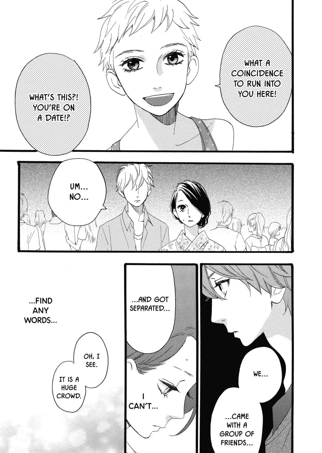 Read Daytime Shooting Star chapter 20 image 4 on Lezhin