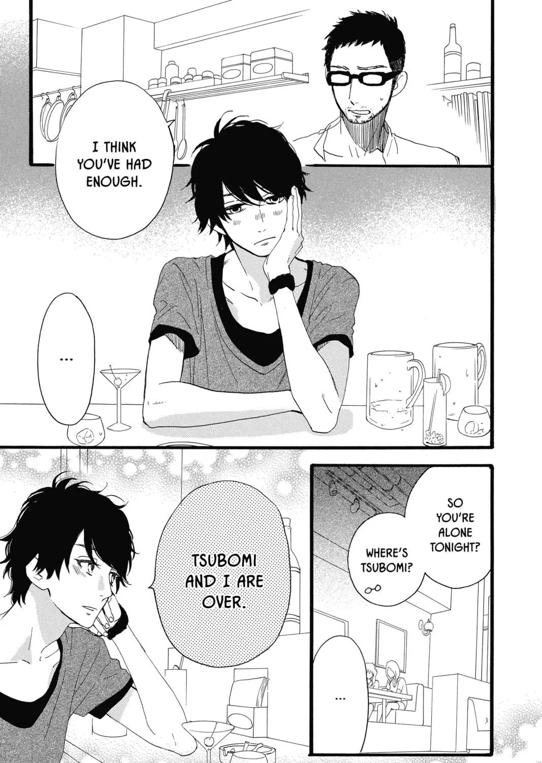 Read Daytime Shooting Star chapter 20 image 40 on Lezhin