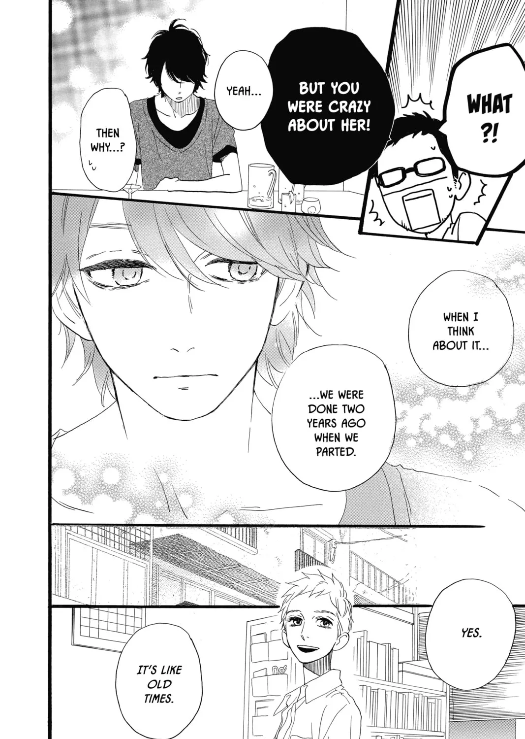 Read Daytime Shooting Star chapter 20 image 42 on Lezhin