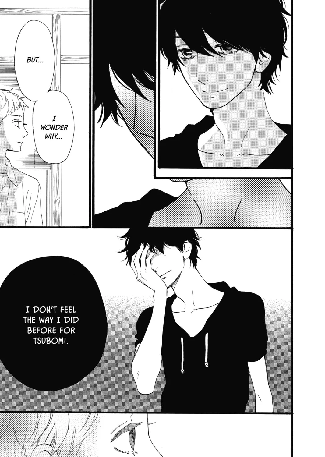 Read Daytime Shooting Star chapter 20 image 44 on Lezhin