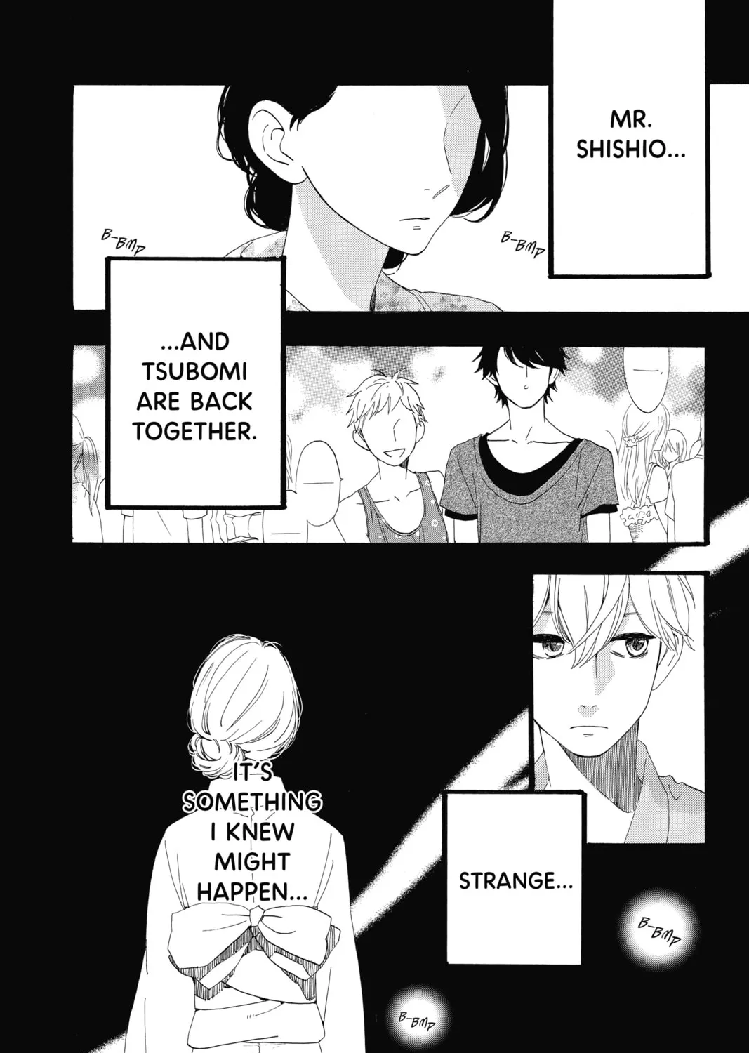 Read Daytime Shooting Star chapter 20 image 6 on Lezhin