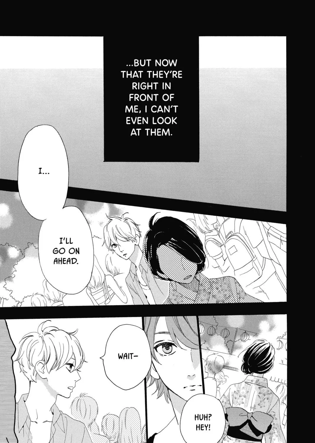 Read Daytime Shooting Star chapter 20 image 8 on Lezhin