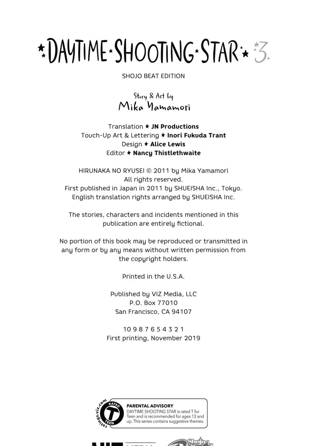 Read Daytime Shooting Star chapter 21.5 image 16 on Lezhin