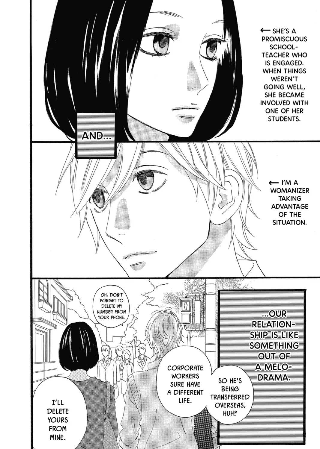 Read Daytime Shooting Star chapter 21.5 image 2 on Lezhin