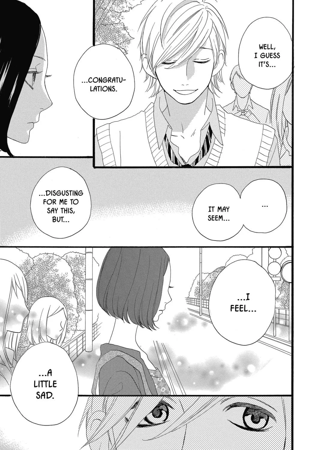 Read Daytime Shooting Star chapter 21.5 image 4 on Lezhin